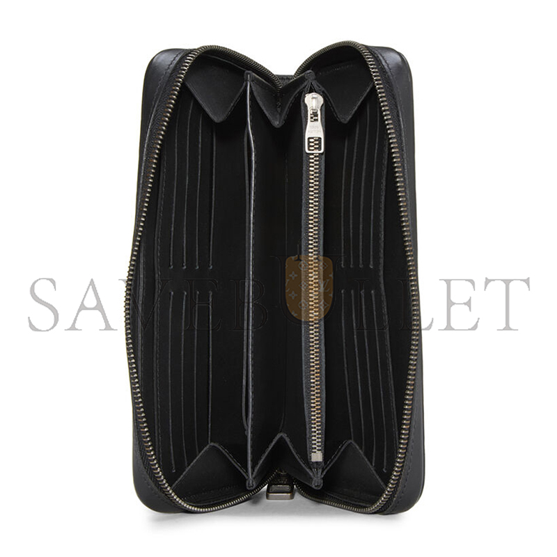 l0*is V*t0n black damier infini zippy xl m61254 (22*13.5*4cm)